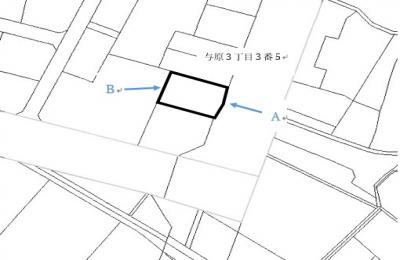 旧小波瀬派出所跡の画像1