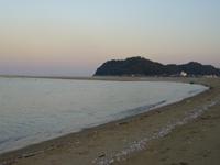 白石海岸の画像