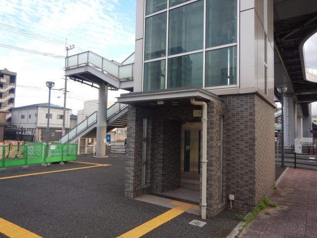 苅田駅東口（交番側）のエレベーター利用を中止しますの画像1