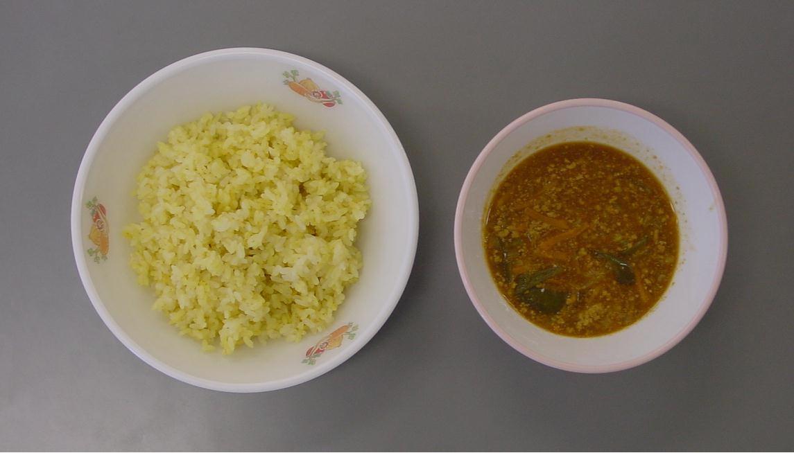 キーマカレー
