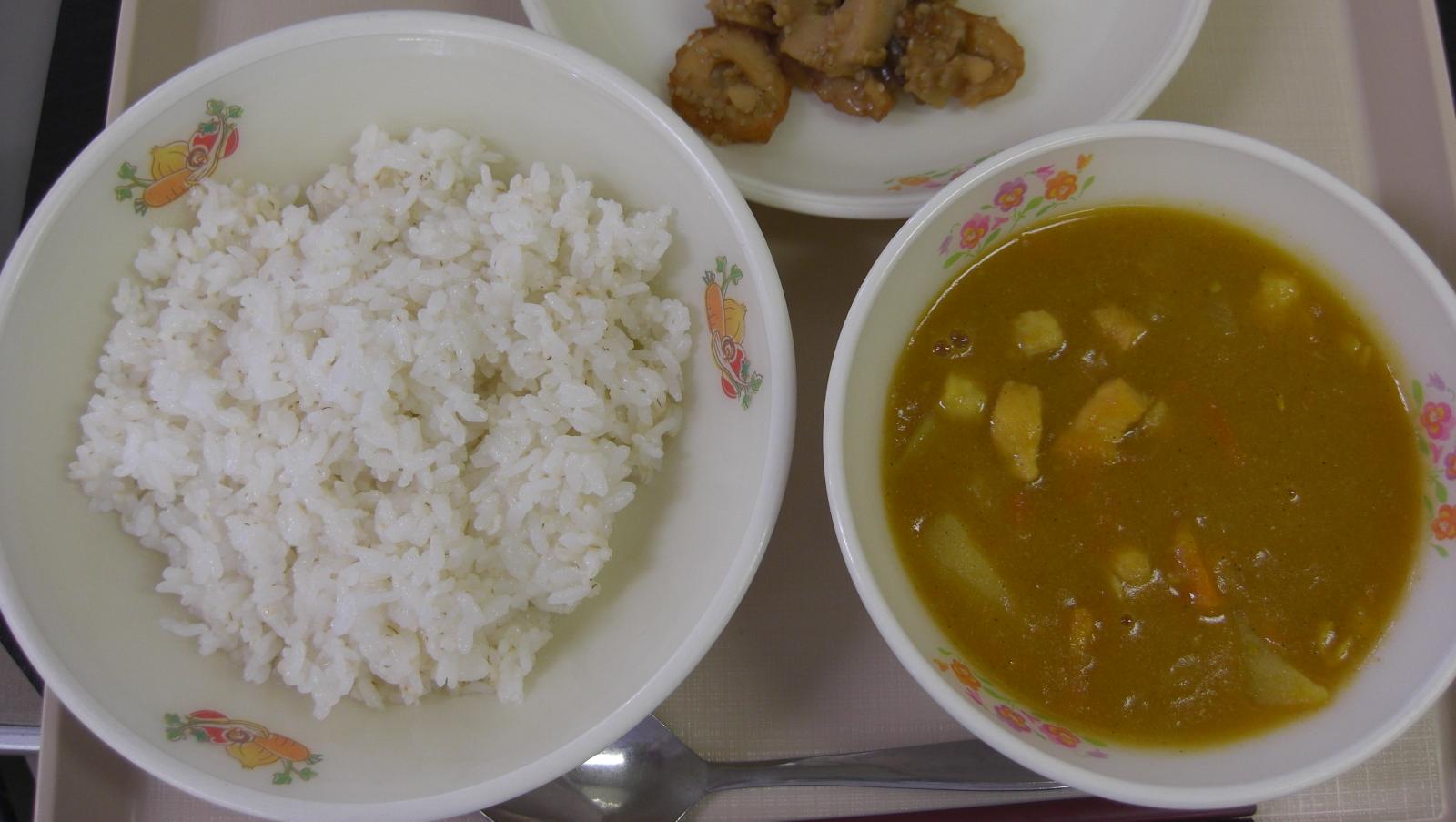 手作りカレー