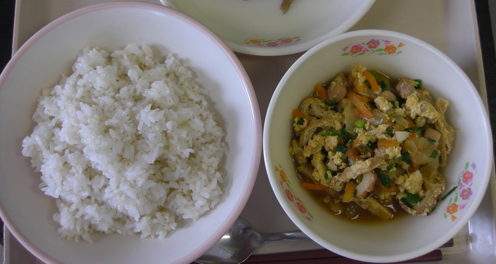 親子丼