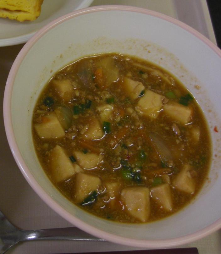 麻婆豆腐