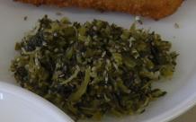 高菜の油炒め