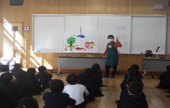 松岡 麻利子さん（福岡県地球温暖化防止推進員）の画像