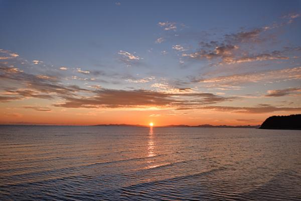 白石海岸