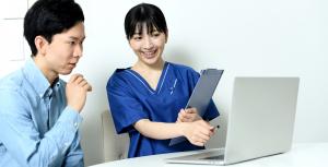 若年健診イメージ写真