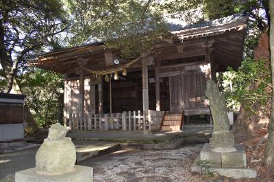 白山多賀神社