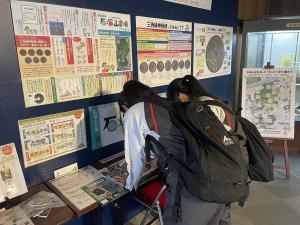 三菱UBEセメント株式会社新入社員研修写真2
