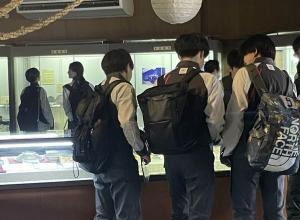 三菱UBEセメント株式会社新入社員研修写真3