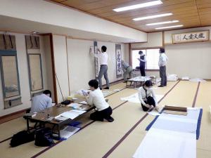 北九州市との共同調査写真4