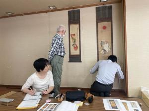 北九州市との共同調査写真5