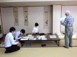 北九州市との共同調査写真6