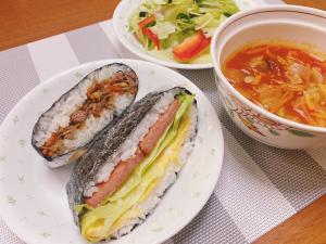 のり料理
