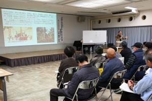 まちの歴史講演会2