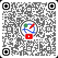 YouTubeチャンネル登録QRコード