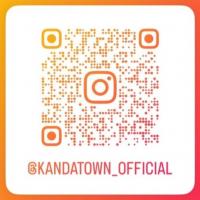 インスタグラムのQRコード