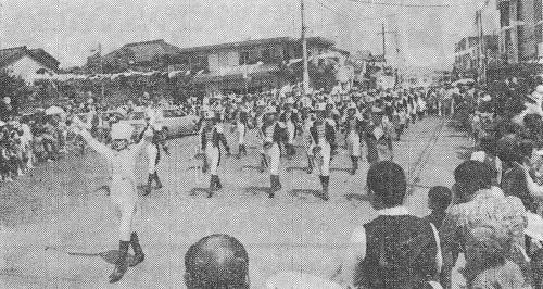 昭和53年の港まつり
