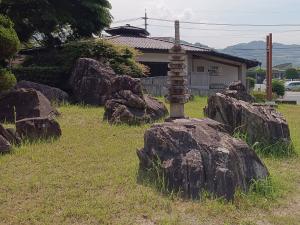 三原庭園写真