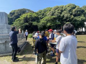 見学の様子③