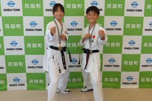 澤田真依さん・澤田鷹誠さん