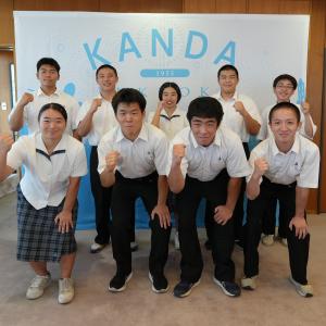 苅田工業のみなさん
