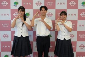 青豊高校 ダンス部