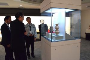 歴史民俗博物館展示1