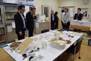 歴史民俗博物館展示2