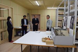 歴史民俗博物館展示3