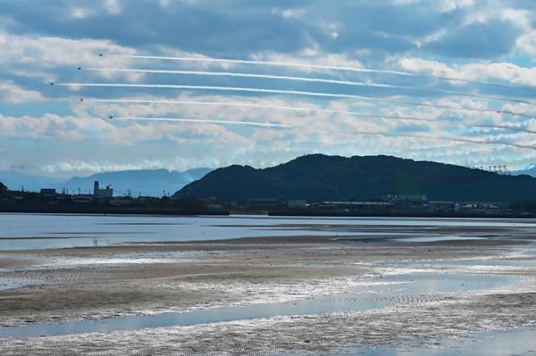 ブルーインパルス