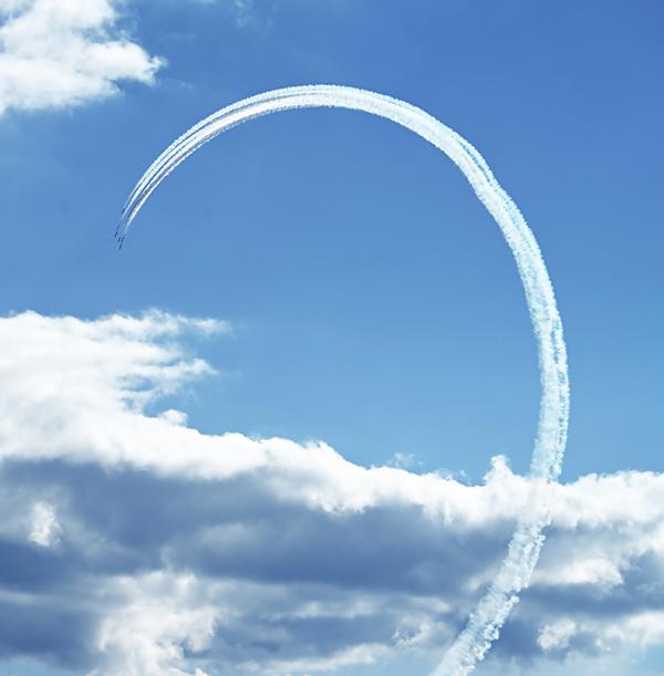 ブルーインパルス2