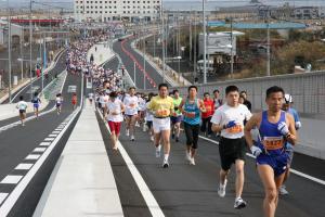 新北九州空港マラソン