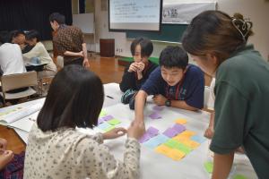 オリエンテーション