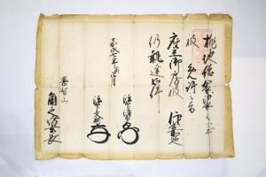 等覚寺の松会②