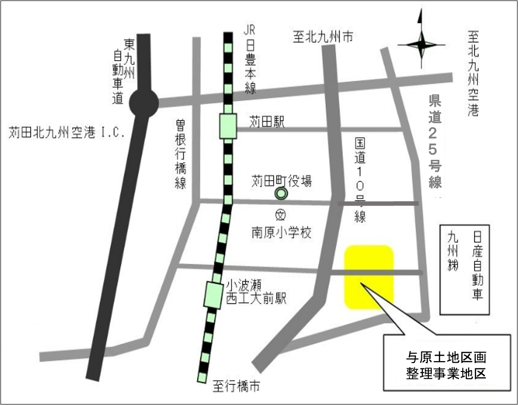 簡易地図