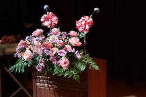 花