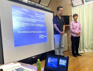 等覚寺勉強会①