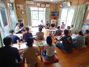 等覚寺勉強会③