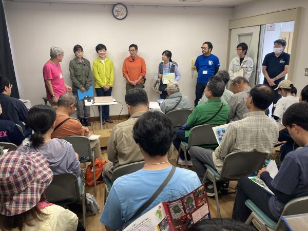 地理学会①