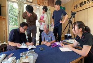 立命館大学共同調査1